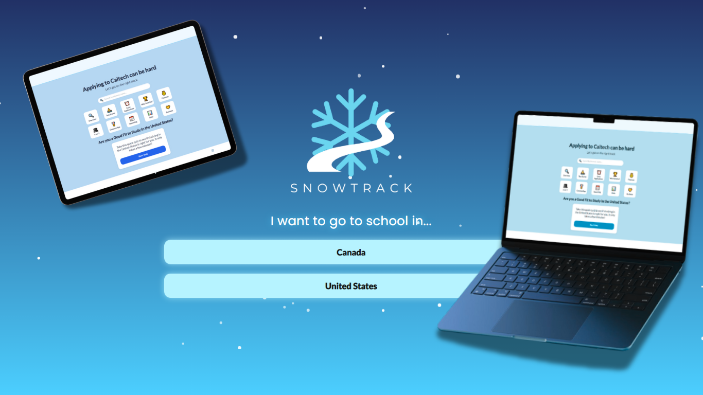 Snowtrack Project