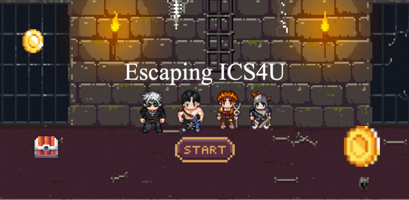 dungeon game